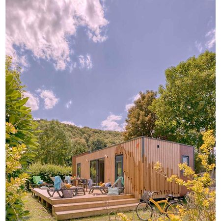 Camping Les Couesnons Hotel Roz sur Couesnon Bagian luar foto