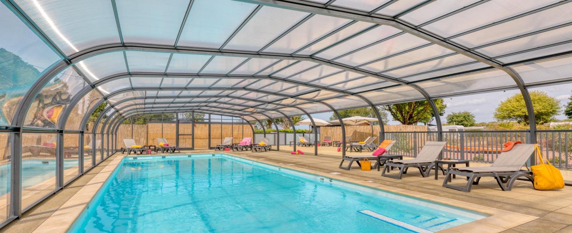 Camping Les Couesnons Hotel Roz sur Couesnon Bagian luar foto