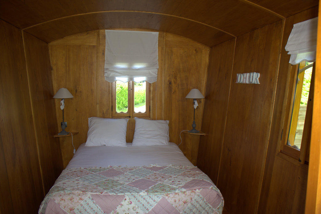 Camping Les Couesnons Hotel Roz sur Couesnon Ruang foto