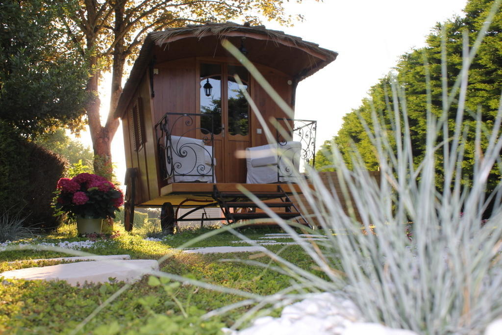 Camping Les Couesnons Hotel Roz sur Couesnon Ruang foto
