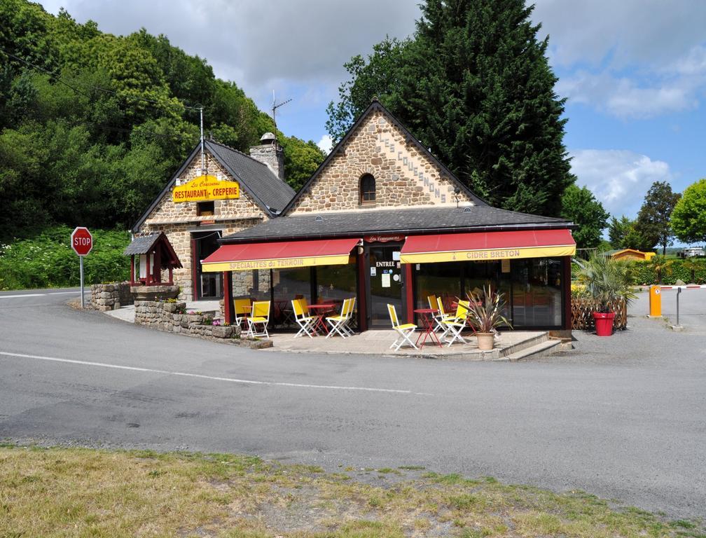 Camping Les Couesnons Hotel Roz sur Couesnon Bagian luar foto